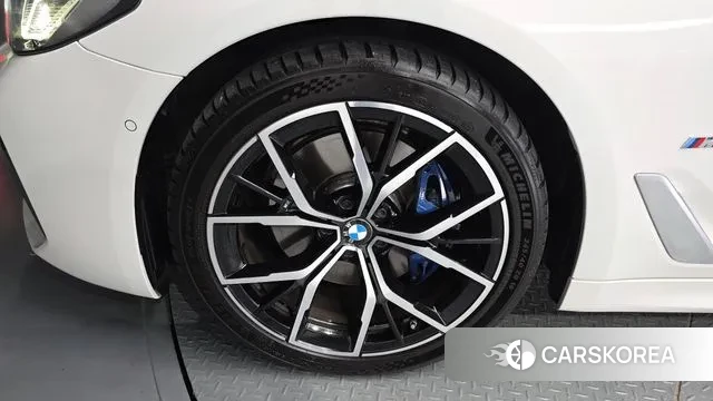 BMW 5 Series (G30) id 3225694 из Кореи 15