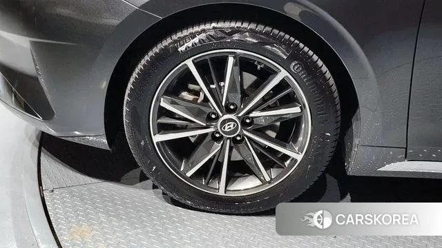 Hyundai The New Grandeur IG id 3290816 из Кореи 15