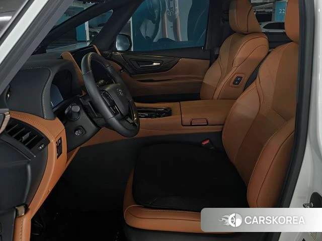 Toyota Alphard 4th Generation 2025 Белый из Кореи, фото 5