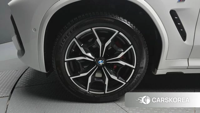 BMW X4 (G02) id 4302805 из Кореи 27
