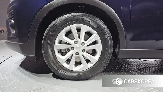 Ssangyong Berry New Tivoli id 3765775 из Кореи 15