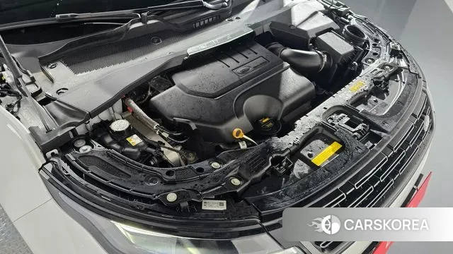 Land Rover Range Rover Evoque 2nd Generation id 3750850 из Кореи 15