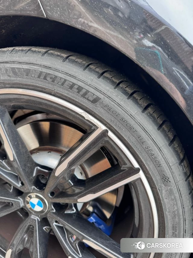 BMW 3 Series (G20) 2023 Черный из Кореи, фото 5