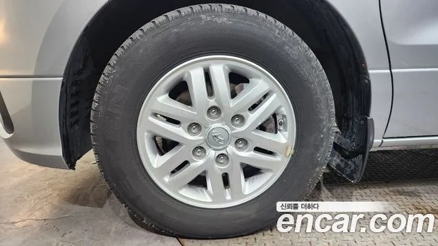 Hyundai The New Grand Starex id 2946067 из Кореи 15