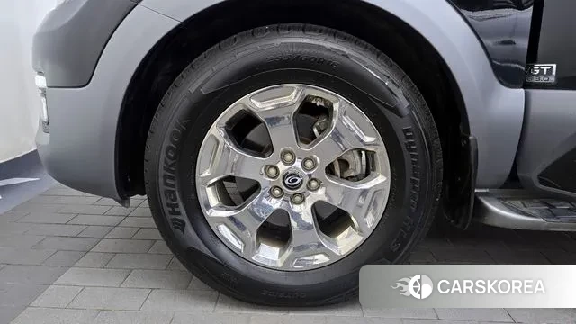 Kia The New Mohave id 3742907 из Кореи 15