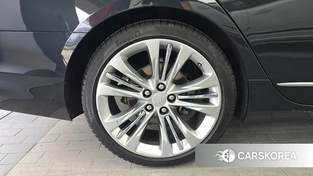 Cadillac CT6 id 4551561 из Кореи 15