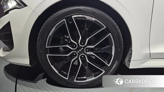 Kia K5 3rd generation id 3421422 из Кореи 15