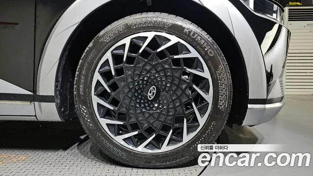 Hyundai Ionic 5 id 2706299 из Кореи 15