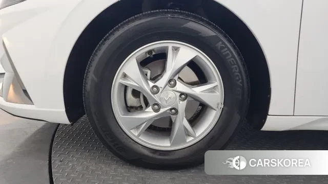 Hyundai Avante (CN7) id 3600998 из Кореи 15