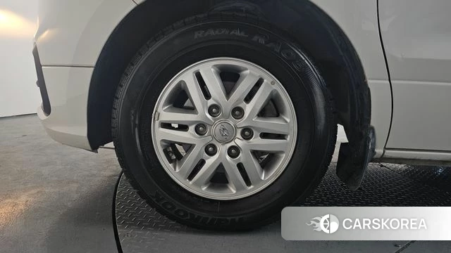 Hyundai The New Grand Starex id 3904691 из Кореи 15