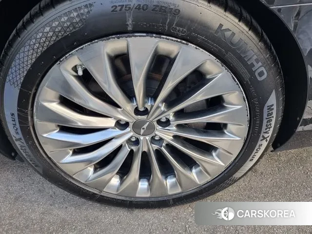 Genesis EQ900 id 3588558 из Кореи 12