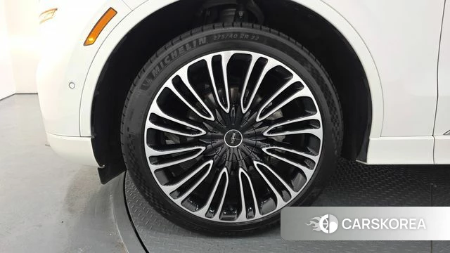Lincoln Aviator 2nd generation id 4542559 из Кореи 37