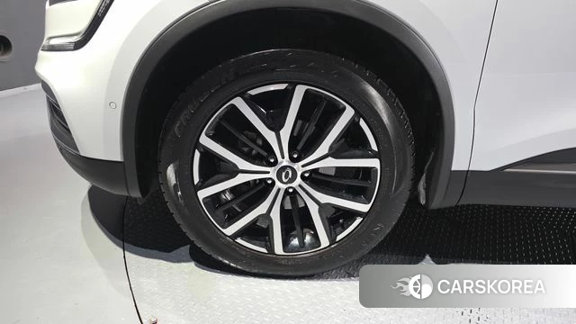 Renault Korea (Samsung) The New QM6 id 4721308 из Кореи 28
