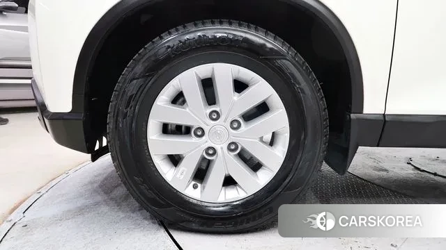 Ssangyong The New Rexton Sports Cannes id 3042933 из Кореи 15