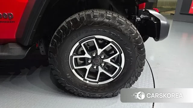 Jeep Wrangler (JL) id 3720682 из Кореи 15