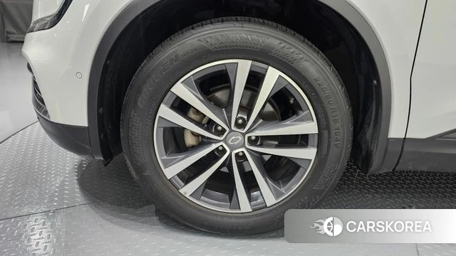 Renault Korea (Samsung) The New QM6 id 4423887 из Кореи 15