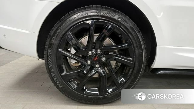 Land Rover Range Rover Sport 3rd Generation id 3922936 из Кореи 15
