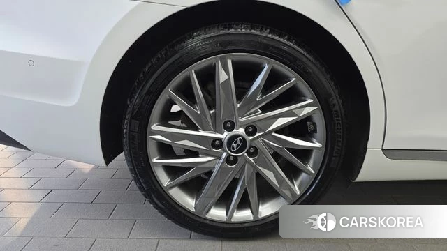 Hyundai The New Grandeur IG id 4434882 из Кореи 34