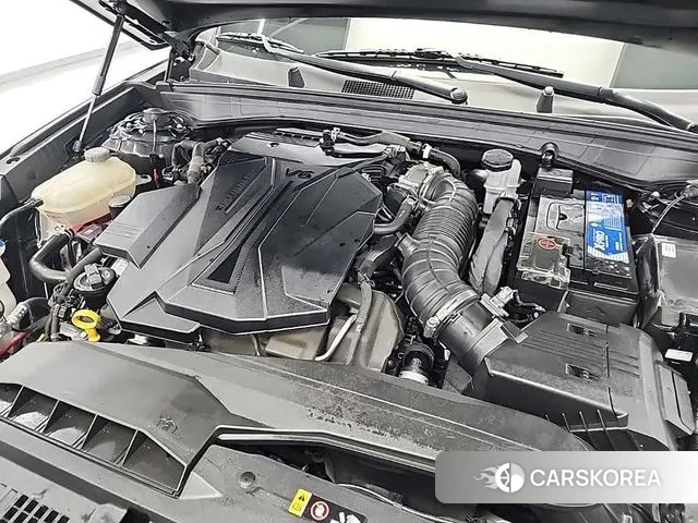 Kia K8 id 3777885 из Кореи 15