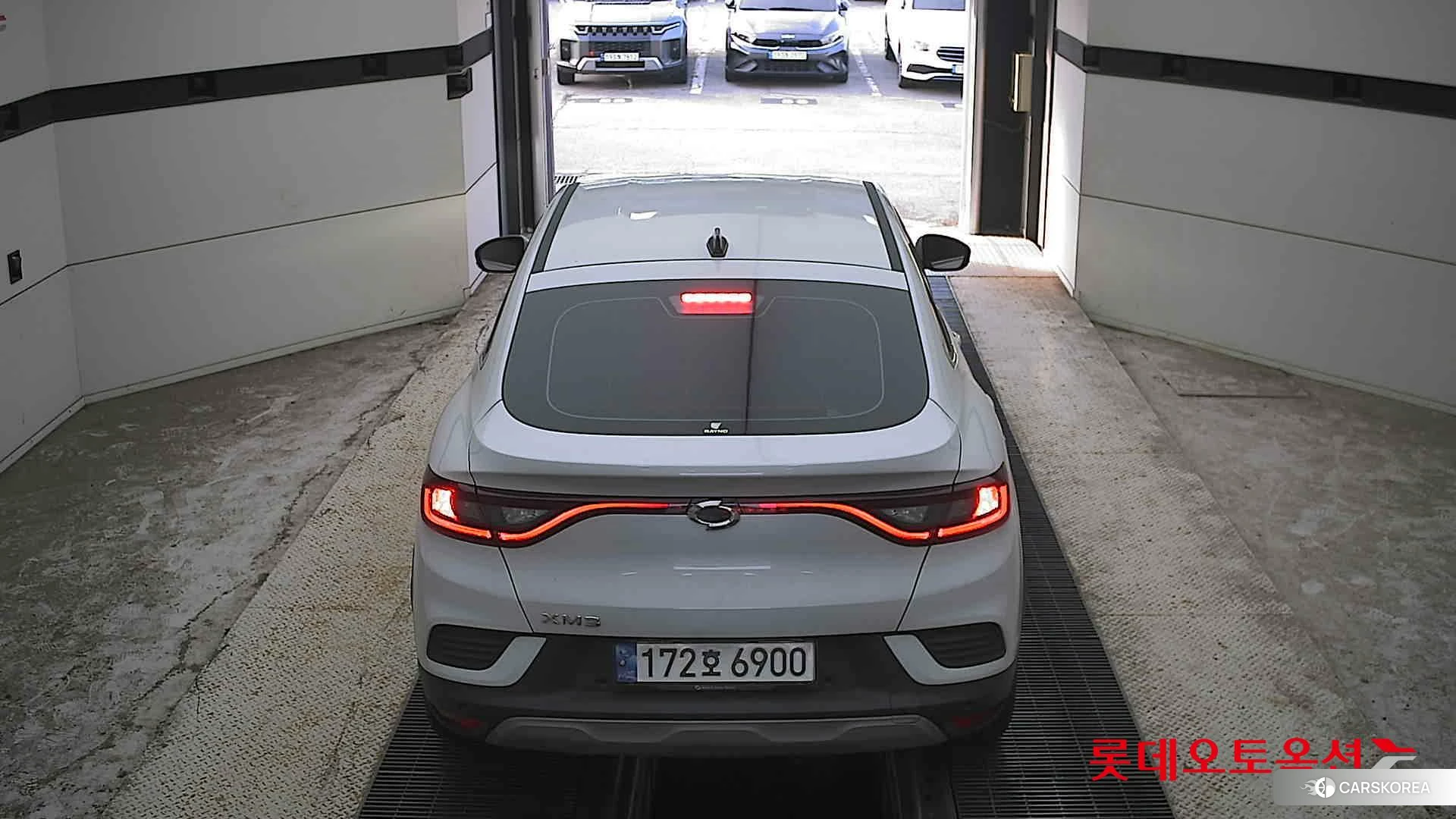 Renault Korea (Samsung) XM3 id 4902613 из Кореи 32