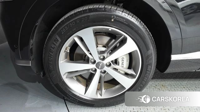 Genesis GV80 id 4489145 из Кореи 29