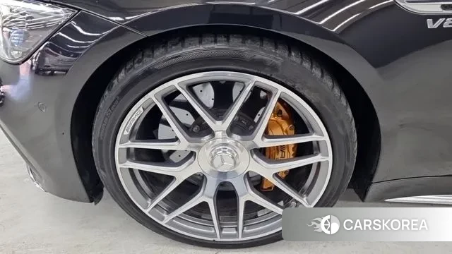 Mercedes-Benz AMG GT id 3741569 из Кореи 13