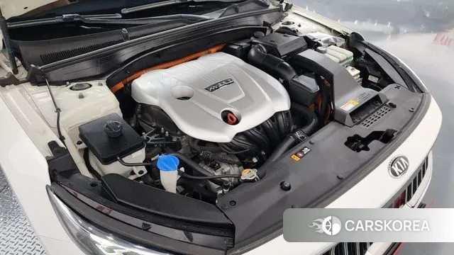 Kia K7 Premier Hybrid id 3336037 из Кореи 15