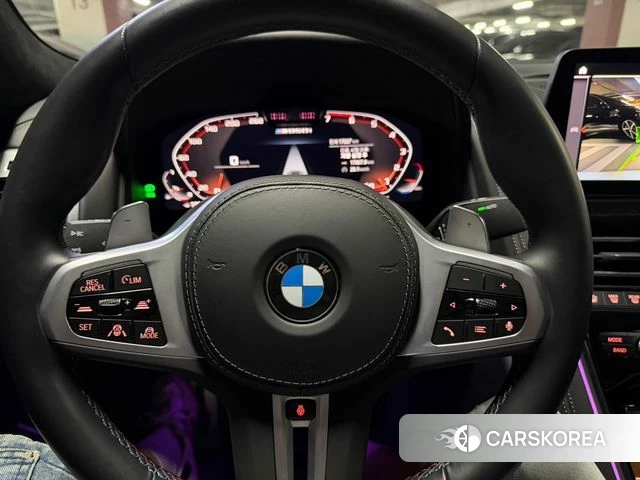 BMW 8 Series (G15) id 4533872 из Кореи 13