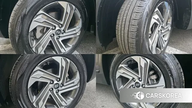 Hyundai The New Santa Fe id 3399551 из Кореи 15