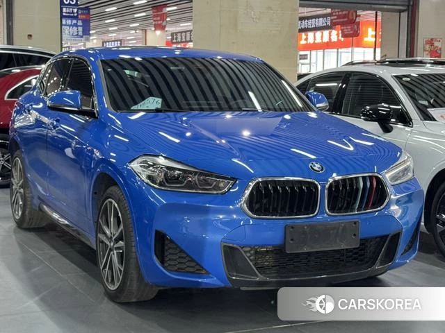 BMW X2 id 4210906 из Китая 9