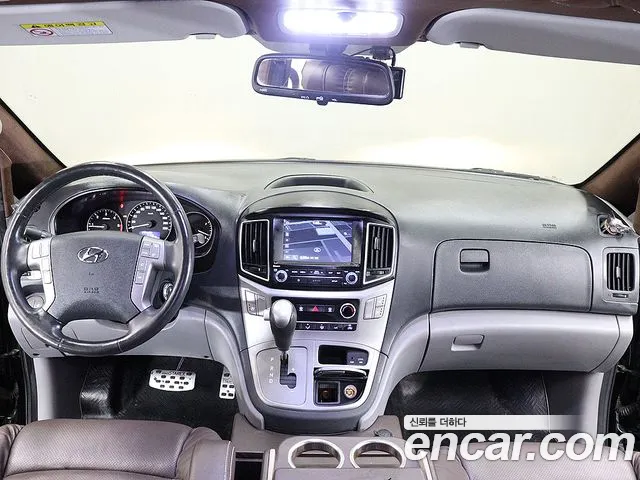 Hyundai The New Grand Starex id 2707071 из Кореи 15