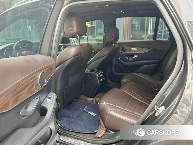 Mercedes-Benz GLC 2022 Черный из Китая, фото 6