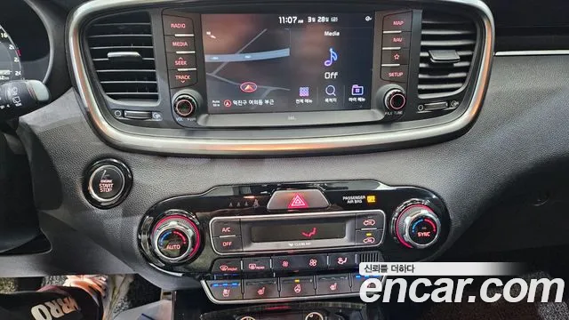 Kia The New Sorento id 2561336 из Кореи 15