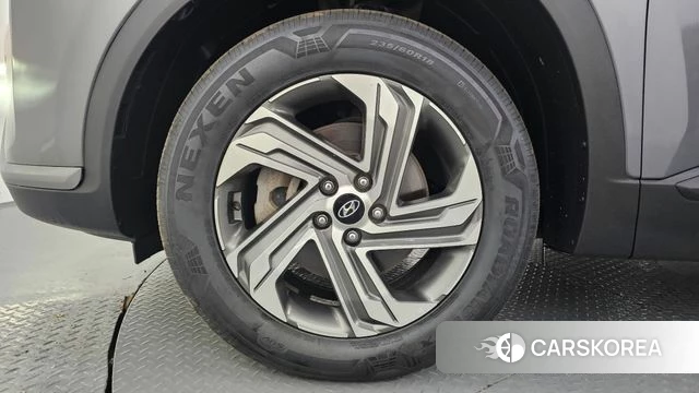 Hyundai The New Santa Fe id 4230657 из Кореи 31