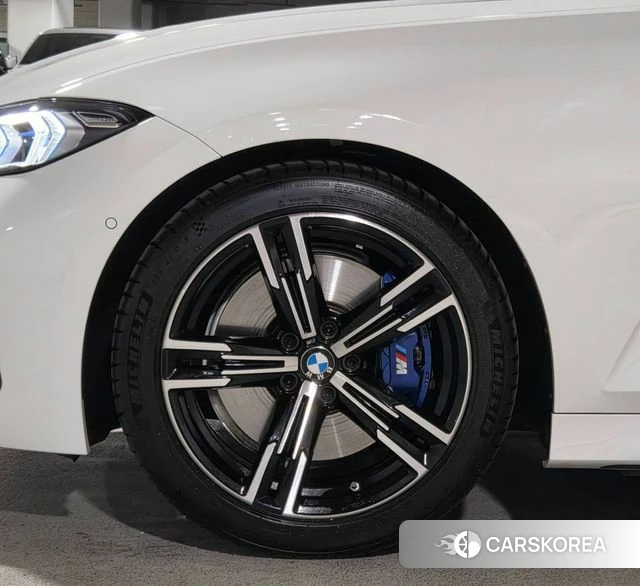 BMW 3 Series (G20) id 4748548 из Кореи 15