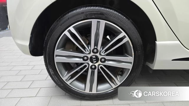 Kia All New Morning (JA) id 4873601 из Кореи 27