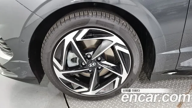 Hyundai Sonata D Edge Hybrid (DN8) id 2677136 из Кореи 15