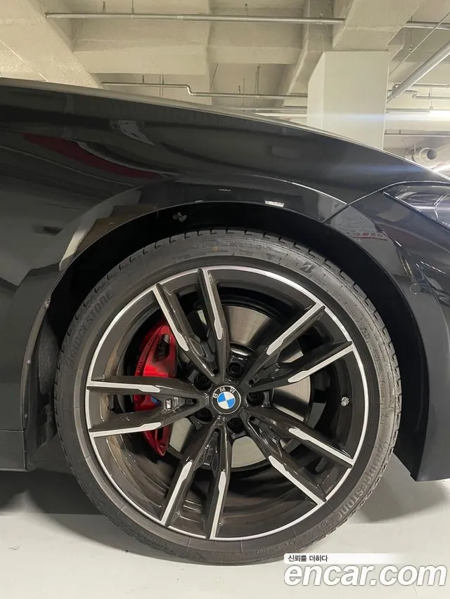 BMW 3 Series (G20) id 2691625 из Кореи 5