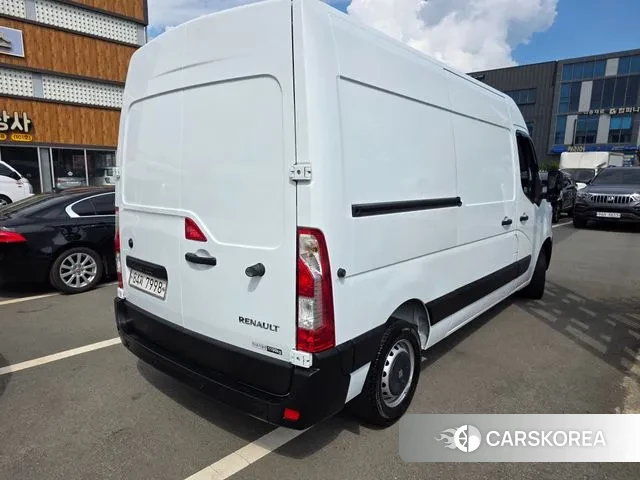 Renault Korea (Samsung) Master id 3116938 из Кореи 10