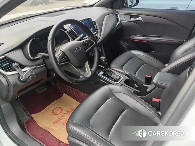 Chevrolet Cruze 2020 Белый из Китая, фото 5