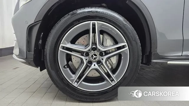 Mercedes-Benz GLC-Class X253 id 3551801 из Кореи 15