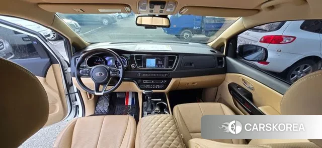 Kia The New Carnival id 3742570 из Кореи 15