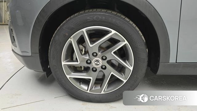 Ssangyong Tivoli Air id 4740449 из Кореи 15