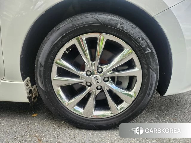 Kia The New Carnival id 4626303 из Кореи 15