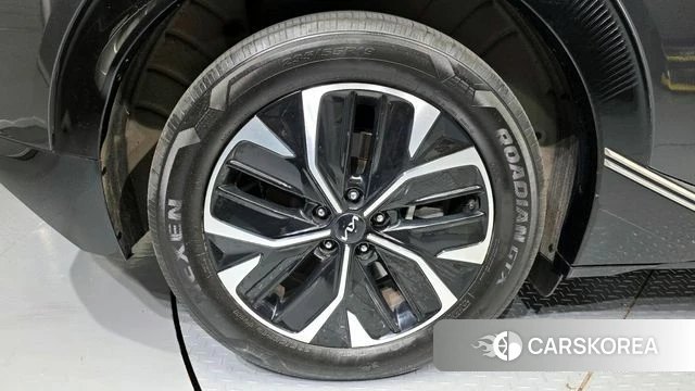 Kia EV6 id 4442993 из Кореи 31
