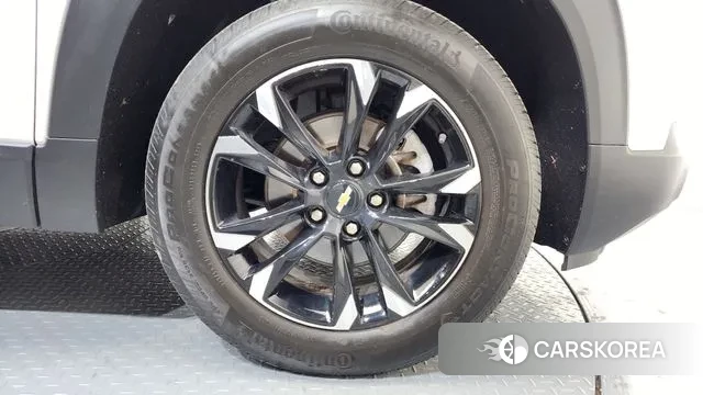 Chevrolet (GM Daewoo) Trailblazer id 3421903 из Кореи 15