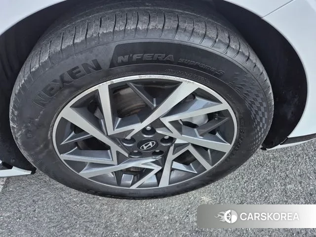 Hyundai Grandeur (GN7) id 3550502 из Кореи 15