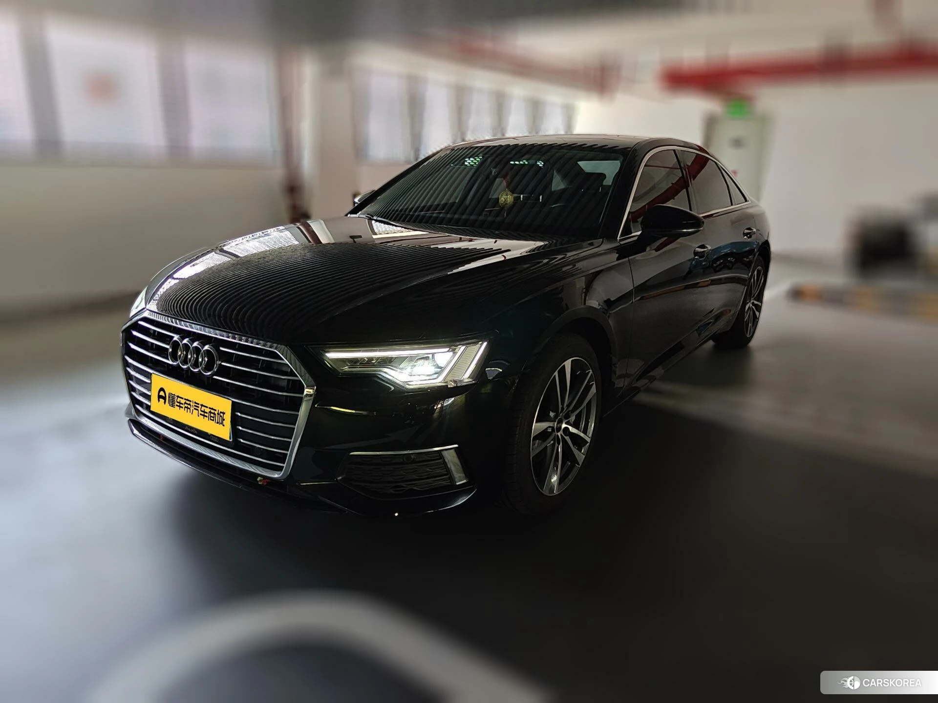 Audi A6L id 4453169 из Китая 16