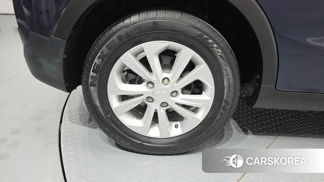 Ssangyong Berry New Tivoli id 4574093 из Кореи 25
