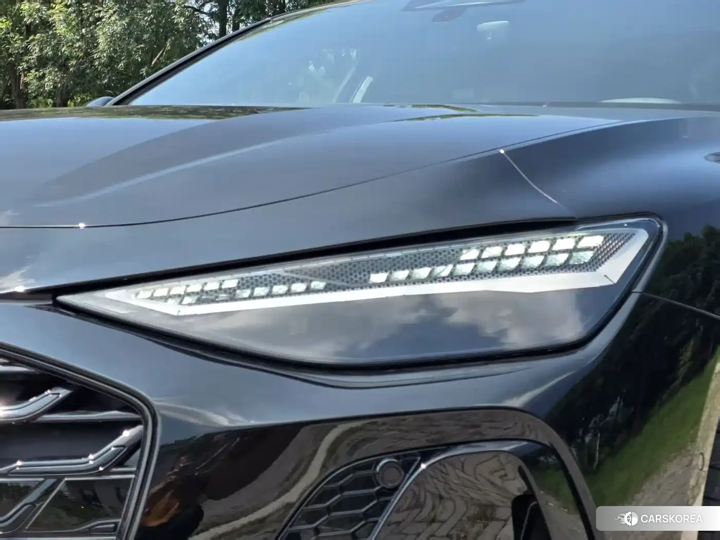 Audi A6L id 4653878 из Китая 12